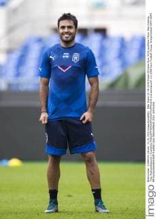 Eder Roma 12-10-2015 Stadio Olimpico Euro 2016 qualifiers Calcio Italy training . Foto AndreaxStaccioli Insidefoto andreaxstaccioli