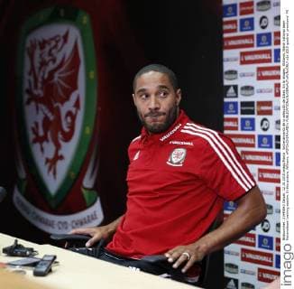 Entrenamiento de la selección de Gales. En la imagen, Williams. Welsh national team Nationalteam training session. In this picture, Williams. xFOTOxCHEMAxREYx 