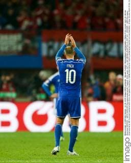 Aktuell Fußball, Nationalteam Liechtenstein, Mario Frick nimmt nach 22 Jahren Abschied SOCCER - UEFA EURO EM Europameisterschaft Fussball 2016 quali, AUT vs LIE VIENNA,AUSTRIA,12.OCT.15 - SOCCER - UEFA European Championship EM Europameisterschaft 2016, European Qualifiers, OEFB international match Länderspiel Austria vs Liechtenstein. Image shows Mario Frick (LIE). GEPAxpictures xPhilippxBrem