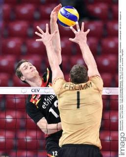 Sofia, 13.10.2015 - Volleyball - Nationalteam - Länderspiel - EM 2015 - Belgien vs Deutschland - Gert VAN WALLE - 