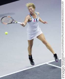 TENNIS - WTA Tennis Damen Generali Ladies 2015 LINZ,AUSTRIA,17.OCT.15 - TENNIS - WTA Tour, Generali Ladies. Image shows Anna-Lena Friedsam (GER). GEPAxpictures xMatthiasxHauer