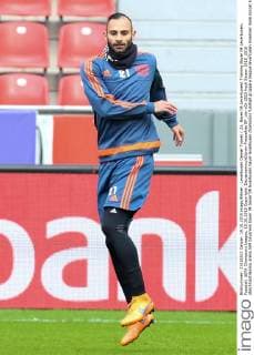 Leverkusen Oemer Toprak ( 21, Bayer 04 Leverkusen) Training Bayer 04 Leverkusen, Fussball, UEFA Champions League, 19.10.2015 Copyright: Deutzmannx xEibner-Pressefoto EP_cdn