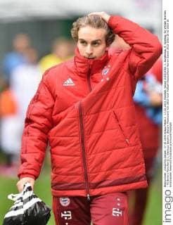 17.10.2015, Fussball, Saison 2015 2016, 1. Bundesliga, 9. Spieltag, SV Werder Bremen - FC Bayern München 0:1, Gianluca Gaudino (Bayern Muenchen)