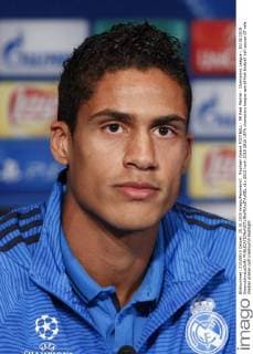 Raphael Varane FOOTBALL : PK Real Madrid - Champions League - 20 10 2015 GwendolineLeGoffx 