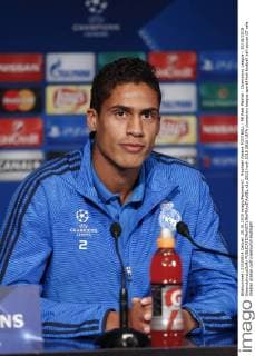 Raphael Varane FOOTBALL : PK Real Madrid - Champions League - 20 10 2015 GwendolineLeGoffx 