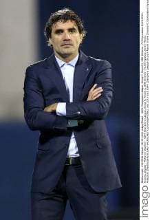 UEFA Champions League, Group F, Round 3, GNK Dinamo - FC Olympiakos 20.10.2015., Croatia, Zagreb - Maksimir Stadium - UEFA Champions League, Group F, Round 3, GNK Dinamo - FC Olympiakos. Zoran Mamic.  IgorxKralj PIXSELL