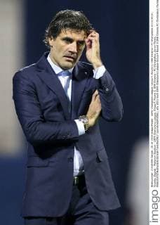 UEFA Champions League, Group F, Round 3, GNK Dinamo - FC Olympiakos 20.10.2015., Croatia, Zagreb - Maksimir Stadium - UEFA Champions League, Group F, Round 3, GNK Dinamo - FC Olympiakos. Zoran Mamic.  IgorxKralj PIXSELL