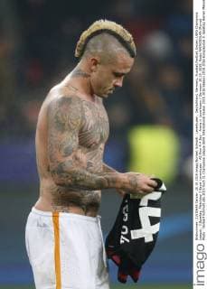 Leverkusen , Deutschland, Germany, Fussball,Football,Soccer, UEFA Champions League , 3.Spieltag, Matchday 3 Bayer Leverkusen - AS Rom 4:4 Bay - Arena in Leverkusen Germany 20.10. 2015, Radja NAINGGOLAN (Roma) Photo : Norbert Schmidt