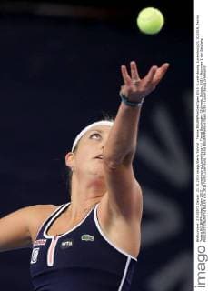 Tennis BGLBNPParibas Open 2015 - Luxembourg, Luxemburg 21.10.2015, Tennis Tennis BGLBNPParibas Open 2015 - Luxembourg, Luxemburg v.l. Timea Bacsinszky (Schweiz, Suisse, SUI) - Nummer 1 der Setzliste 