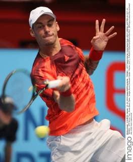 TENNIS - ATP Tennis Herren Erste Bank Open 2015 VIENNA,AUSTRIA,21.OCT.15 - TENNIS - ATP World Tour, Erste Bank Open. Image shows Andreas Haider-Maurer (AUT). GEPAxpictures xMarioxKneisl
