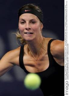 Tennis BGLBNPParibas Open 2015 - Luxembourg, Luxemburg 21.10.2015, Tennis Tennis BGLBNPParibas Open 2015 - Luxembourg, Luxemburg v.l. Mandy Minella (Luxembourg, Luxemburg, LUX) 