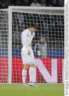 Fußball, Champions League, Paris St. Germain - Real Madrid Cristiano Ronaldo (Real Madrid) FOOTBALL : PSG vs Real Madrid - Champions League - 21 10 2015 StephaneAllaman 