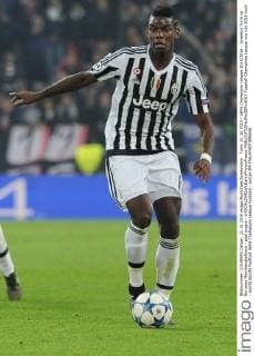 Turin, 21.10.2015 - UEFA Champions League 2015 2016 - Juventus Turin vs Borussia Mönchengladbach - paul pogba - xHOCHxZWEIx xItalyxPhotoxPressx