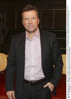 Lothar Matthäus bei der Aufzeichnung der ZDF-Talkshow Markus Lanz im Studio Stahltwiete. Hamburg, 21.10.2015 Foto:xgbrcix xFuturexImage