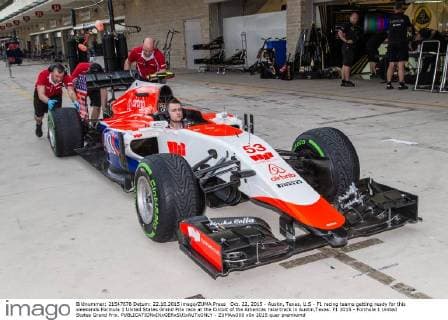 Oct. 22, 2015 - Austin, Texas, U.S - F1 racing teams getting ready for this weekends Formula 1 United States Grand Prix race at the Circuit of the Americas race track in Austin,Texas. F1 2015 - Formula 1 United States Grand Prix. - ZUMAw300