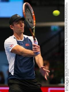 TENNIS - ATP Tennis Herren Erste Bank Open 2015 VIENNA,AUSTRIA,23.OCT.15 - TENNIS - ATP World Tour, Erste Bank Open. Image shows Ivo Karlovic (CRO). GEPAxpictures xMarioxKneisl