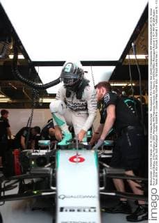 Motorsports: FIA Formula One World Championship WM Weltmeisterschaft 2015, Grand Prix of United States, 6 Nico Rosberg (GER, Mercedes AMG Petronas Formula One Team), xHOCHxZWEIx