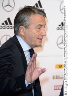 Wolfgang Niersbach bei der Eröffnungsgala des Deutschen Fußballmuseums am Königswall. Dortmund, 23.10.2015 Foto:xO.xHausenx xFuturexImage