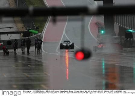 United States Grand Prix, Austin 22 - 25 October 2015 24.10.2015- free practice 3, Lewis Hamilton (GBR) Mercedes AMG F1 W06 