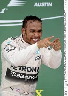 Grand Prix of United States race at Las Americas circuit. In this picture, Lewis Hamilton. xRUBIOx  RV RACING PRESS