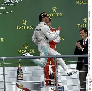 Grand Prix of United States race at Las Americas circuit. In this picture, Lewis Hamilton. xRUBIOx  RV RACING PRESS