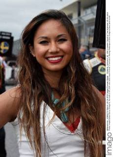 Gridgirls, formula 1 GP, USA in Austin Circuit of The Americas, 25.10.2015 Photo:mspb Lukas Gorys Gridgirls; formula 1 GP, USA