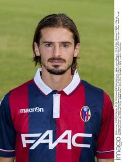 Italian League Serie A -2015-2016 ( Bologna Fc 1909 ) - Marios Oikonomou Soccer, Football, Calcio, Italian League Serie A -2015-2016  Copyright: xBpax