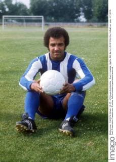 Erwin Kostedde (Hertha BSC Berlin)