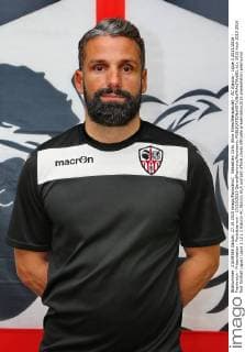 Sebastien Cirilo (Kine Kinesitherapeute) - AC Ajaccio - Ligue 2 2015 2016 - Frankreich - Präsentation - Porträttermin - 27 10 2015 GerardPierlovisi Panoramic 