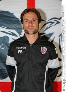Pierre Bazin (preparetru physique) - AC Ajaccio - Ligue 2 2015 2016 - Frankreich - Präsentation - Porträttermin - 27 10 2015 GerardPierlovisi Panoramic 
