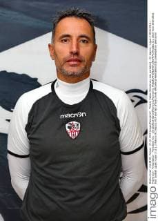 Thierry Debes (Entraineur des gardiens) - AC Ajaccio - Ligue 2 2015 2016 - Frankreich - Präsentation - Porträttermin - 27 10 2015 GerardPierlovisi Panoramic 
