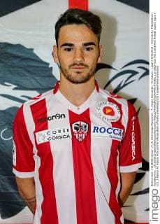 7- Claude Goncalves - AC Ajaccio - Ligue 2 2015 2016 - Frankreich - Präsentation - Porträttermin - 27 10 2015 GerardPierlovisi Panoramic 
