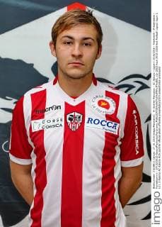 9- Andrey Panyukov - AC Ajaccio - Ligue 2 2015 2016 - Frankreich - Präsentation - Porträttermin - 27 10 2015 GerardPierlovisi Panoramic 