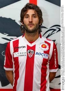 20- Anthony Lippini - AC Ajaccio - Ligue 2 2015 2016 - Frankreich - Präsentation - Porträttermin - 27 10 2015 GerardPierlovisi Panoramic 