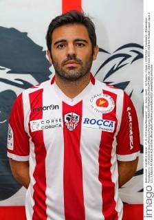 18- Johan Cavalli - AC Ajaccio - Ligue 2 2015 2016 - Frankreich - Präsentation - Porträttermin - 27 10 2015 GerardPierlovisi Panoramic 