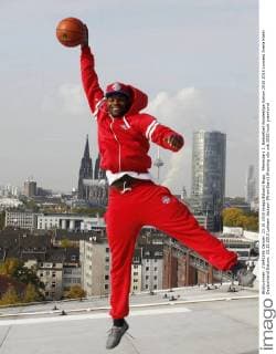 Rheinstars 2. Basketball Bundesliga Saison 2015 2016 Lanxess Arena Koeln Deutschland Datum: 23.10.2015 Lakeem Jackson (RheinStars)