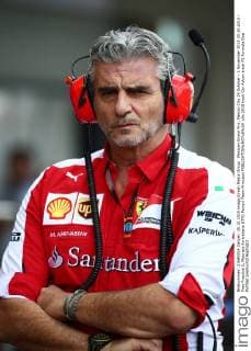 Mexican Grand Prix, Mexico City 29 October - 1 November 2015 30.10.2015 - Free Practice 2, Maurizio Arrivabene (ITA) Ferrari Team Principal 