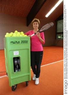 Sonnenbuehl Senioren Weltmeisterin Heidi Eisterlehner (TEC Waldau Stuttgart) Senioren Weltmeisterin Heidi Eisterlehner, Tennis, 30.10.2015 Copyright: Fudisch Eibner-Pressefoto EP_PFS