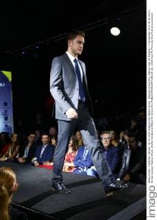 Mexican Grand Prix, Mexico City 29 October - 1 November 2015 30.10.2015 - Amber Lounge Fashion Show, Stoffel Vandoorne (BEL) Art Grand Prix 