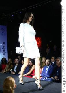 Mexican Grand Prix, Mexico City 29 October - 1 November 2015 30.10.2015 - Amber Lounge Fashion Show 