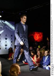 Mexican Grand Prix, Mexico City 29 October - 1 November 2015 30.10.2015 - Amber Lounge Fashion Show, 