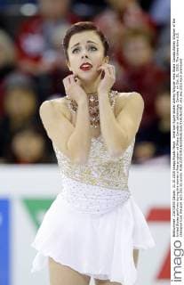 American figure skater Ashley Wagner wins Skate Canada Ashley Wagner of the United States performs during the women s free program at Skate Canada in Lethbridge, Canada, on Oct. 31, 2015. The three-time U.S. champion took the gold with 202.52 points. 