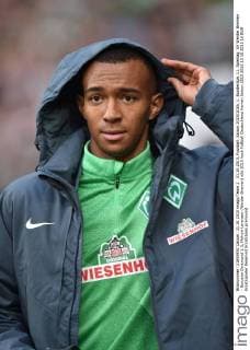 31.10.2015, Fussball, Saison 2015 2016, 1. Bundesliga, 11. Spieltag, SV Werder Bremen - Borussia Dortmund 1:3, Melvyn Lorenzen (Werder Bremen)