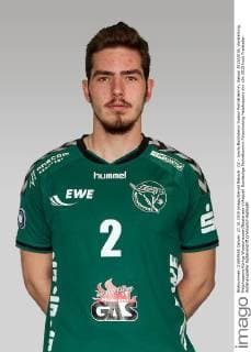 02 - Ivaylo Bozihdarov Ivanov Porträttermin, Saison 2015 2016, Vorstellung, Netzhoppers Königs Wusterhausen Bestensee