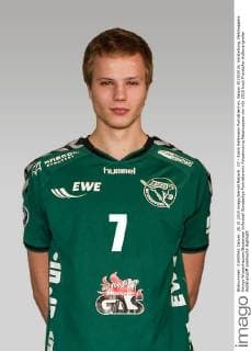 07 - Robin Hafemann Porträttermin, Saison 2015 2016, Vorstellung, Netzhoppers Königs Wusterhausen Bestensee