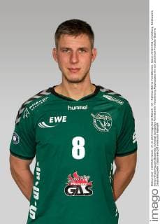 08 - Matthias Böhme Porträttermin, Saison 2015 2016, Vorstellung, Netzhoppers Königs Wusterhausen Bestensee