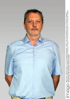 Trainer - Mirko Cilic Porträttermin, Saison 2015 2016, Vorstellung, Netzhoppers Königs Wusterhausen Bestensee