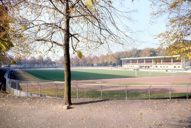 Grotenburg-Stadion in Krefeld