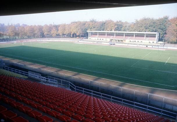 Grotenburg-Stadion in Krefeld
