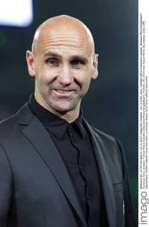03.11.2015, xovx, Fussball UEFA Champions League, Borussia Mönchengladbach - Juventus Turin, emspor, Trainer Andre Schubert (Borussia Moenchengladbach), Portrait.